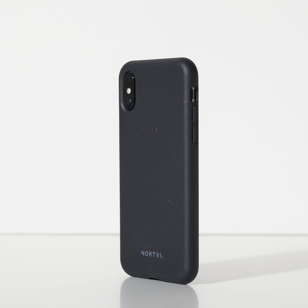 iPhone XR Case | Black | Sustainable, Premium & Durable